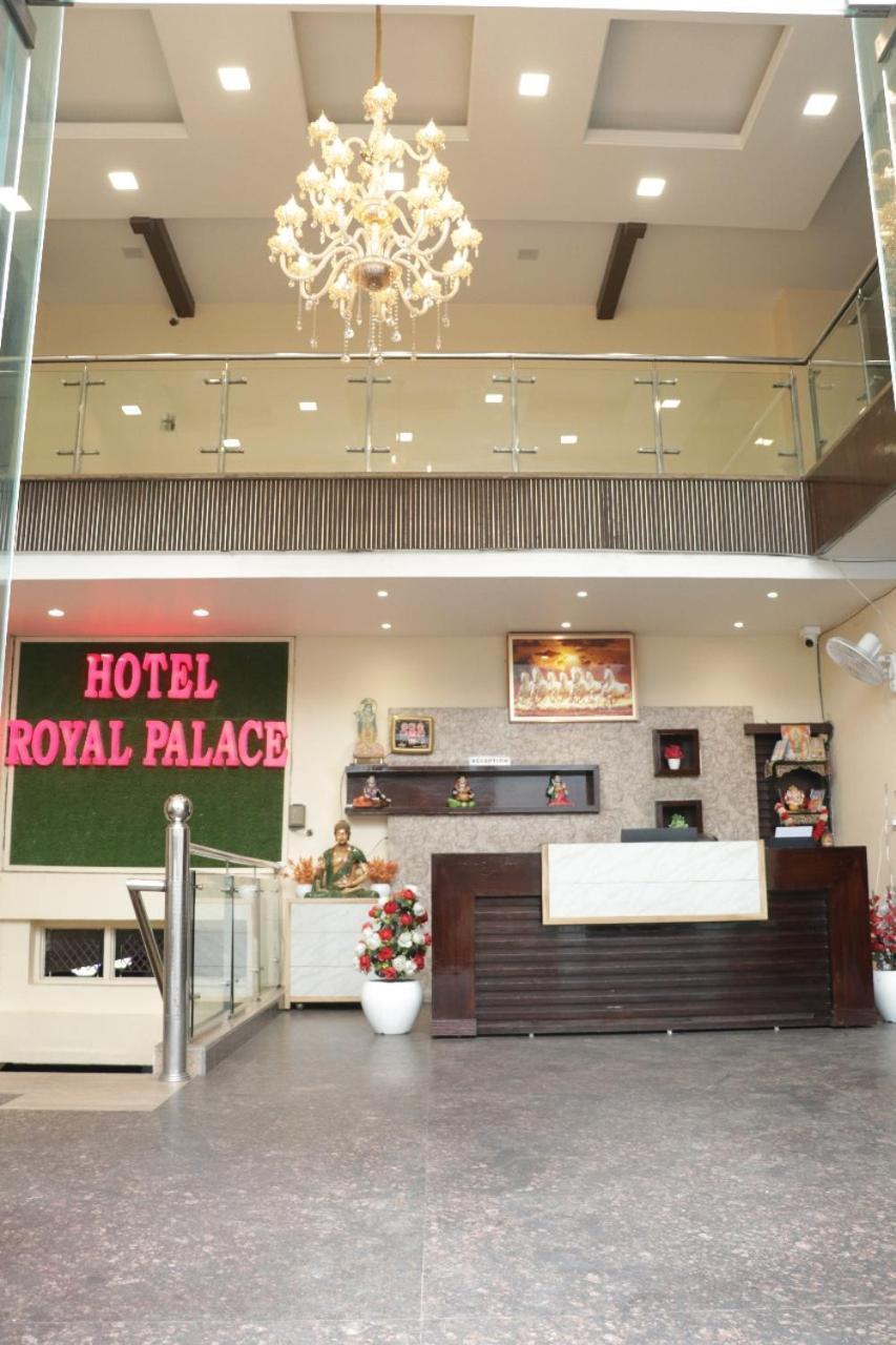 Hotel Royal Palace Džalandhar Exteriér fotografie